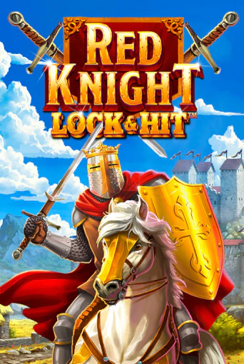 Демо игра Lock & Hit: Red Knight играть онлайн | Casino-X.KZ