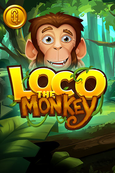 Демо игра Loco the Monkey играть онлайн | Casino-X.KZ