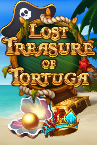 Демо игра Lost Treasure of Tortuga играть онлайн | Casino-X.KZ