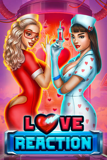 Демо игра Love Reaction играть онлайн | Casino-X.KZ