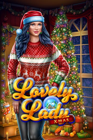 Демо игра Lovely Lady X-Mas играть онлайн | Casino-X.KZ