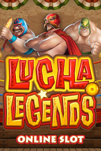 Демо игра Lucha Legends играть онлайн | Casino-X.KZ