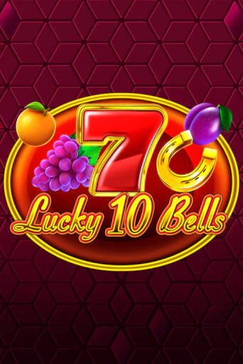 Демо игра Lucky 10 Bells играть онлайн | Casino-X.KZ