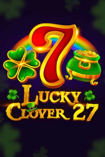 Демо игра Lucky Clover 27 играть онлайн | Casino-X.KZ