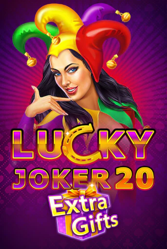 Демо игра Lucky Joker 20 Extra Gifts играть онлайн | Casino-X.KZ