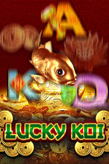 Демо игра Lucky Koi играть онлайн | Casino-X.KZ