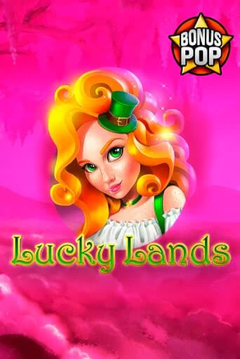 Демо игра Lucky Lands играть онлайн | Casino-X.KZ