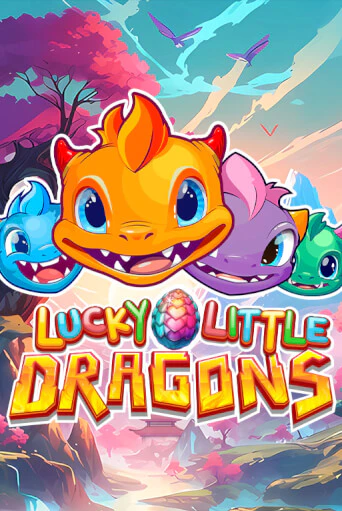 Демо игра Lucky Little Dragons играть онлайн | Casino-X.KZ