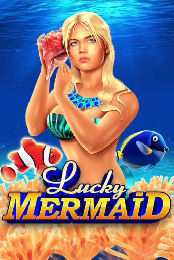 Демо игра Lucky Mermaid играть онлайн | Casino-X.KZ