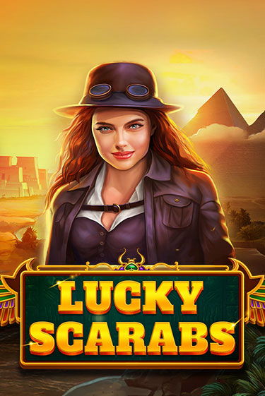 Демо игра Lucky Scarabs играть онлайн | Casino-X.KZ