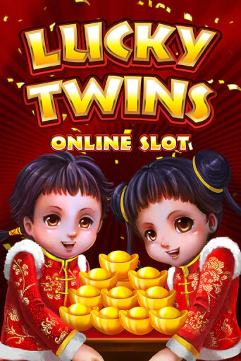 Демо игра Lucky Twins играть онлайн | Casino-X.KZ