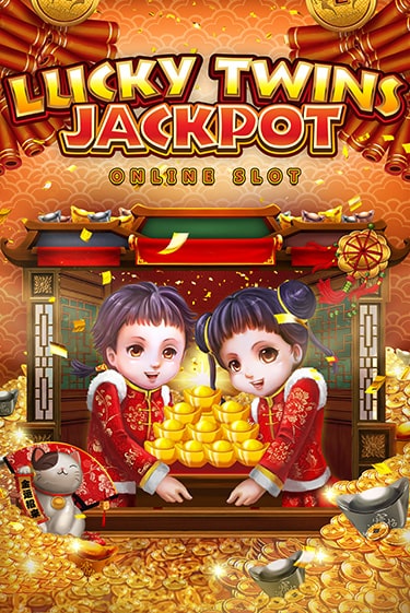 Демо игра Lucky Twins Jackpot играть онлайн | Casino-X.KZ