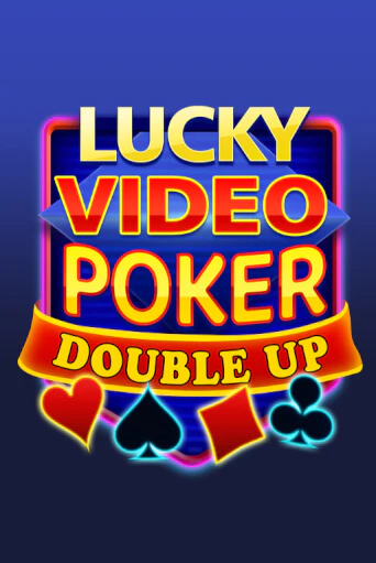 Демо игра Lucky Video Poker играть онлайн | Casino-X.KZ