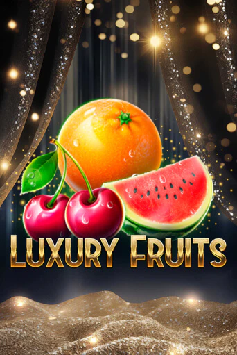 Демо игра Luxury Fruits играть онлайн | Casino-X.KZ