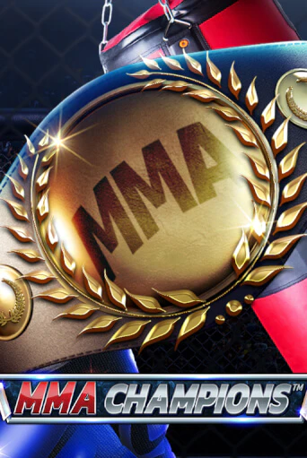 Демо игра MMA Champions играть онлайн | Casino-X.KZ