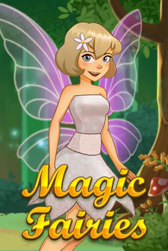 Демо игра Magic Fairies играть онлайн | Casino-X.KZ