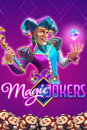 Демо игра Magic Jokers играть онлайн | Casino-X.KZ