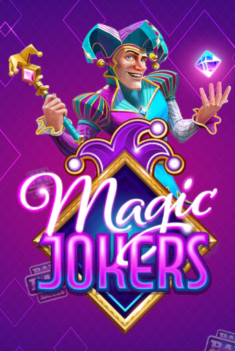 Демо игра Magic Jokers играть онлайн | Casino-X.KZ