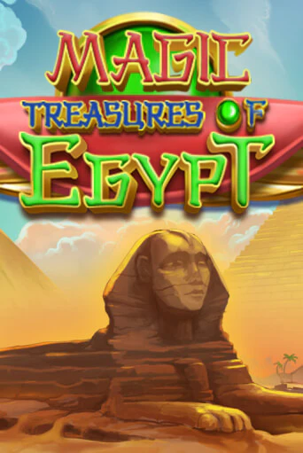 Демо игра Magic treasures of Egypt играть онлайн | Casino-X.KZ