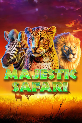 Демо игра Majestic Safari играть онлайн | Casino-X.KZ