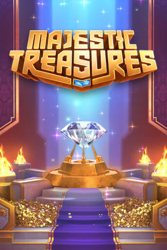 Демо игра Majestic Treasures играть онлайн | Casino-X.KZ