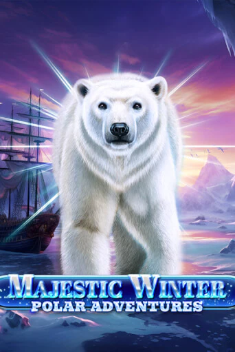 Демо игра Majestic Winter - Polar Adventures играть онлайн | Casino-X.KZ