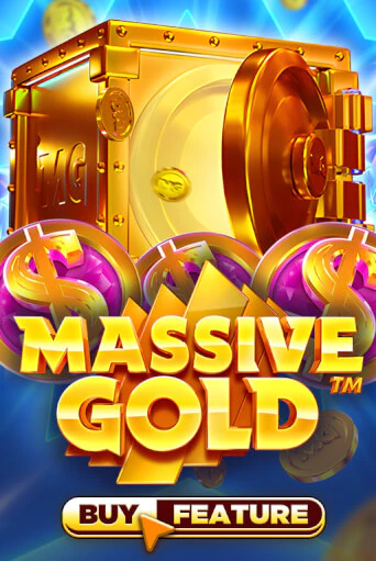 Демо игра Massive Gold играть онлайн | Casino-X.KZ