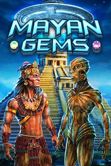 Демо игра Mayan Gems играть онлайн | Casino-X.KZ