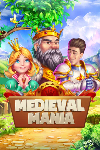 Демо игра Medieval Mania играть онлайн | Casino-X.KZ