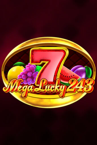 Демо игра Mega Lucky 243 играть онлайн | Casino-X.KZ