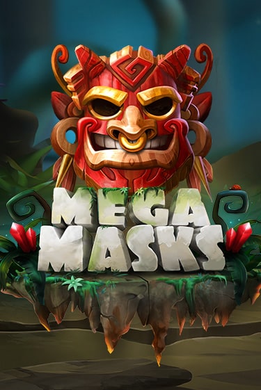 Демо игра Mega Masks играть онлайн | Casino-X.KZ