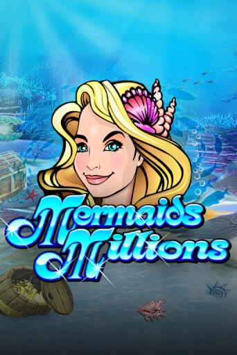 Демо игра Mermaids Millions играть онлайн | Casino-X.KZ