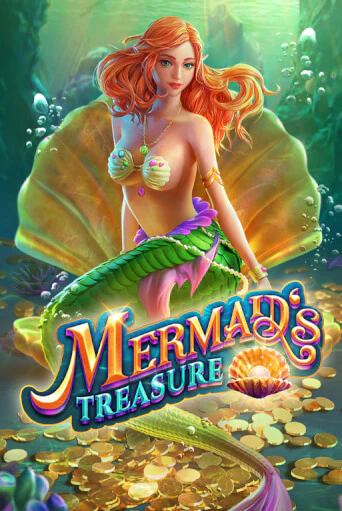 Демо игра Mermaids Treasure играть онлайн | Casino-X.KZ