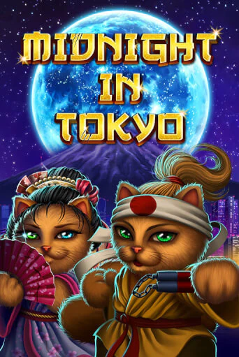 Демо игра Midnight in Tokyo играть онлайн | Casino-X.KZ