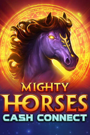 Демо игра Mighty Horses: Cash Connect играть онлайн | Casino-X.KZ