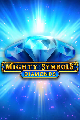 Демо игра Mighty Symbols: Diamonds играть онлайн | Casino-X.KZ