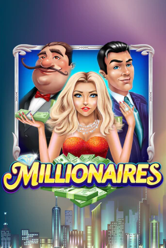 Демо игра Millionaires играть онлайн | Casino-X.KZ