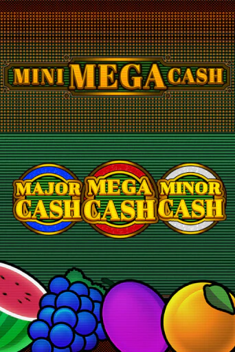 Демо игра Mini Mega Cash играть онлайн | Casino-X.KZ