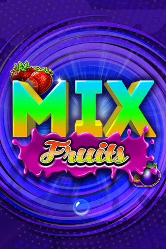 Демо игра Mix Fruits играть онлайн | Casino-X.KZ