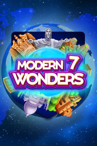 Демо игра Modern 7 Wonders играть онлайн | Casino-X.KZ