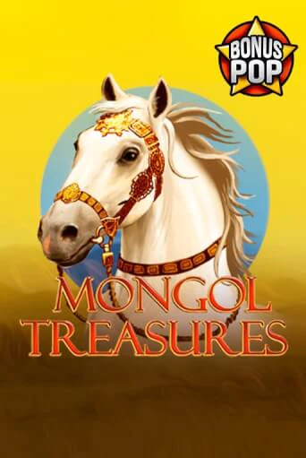 Демо игра Mongol Treasure играть онлайн | Casino-X.KZ