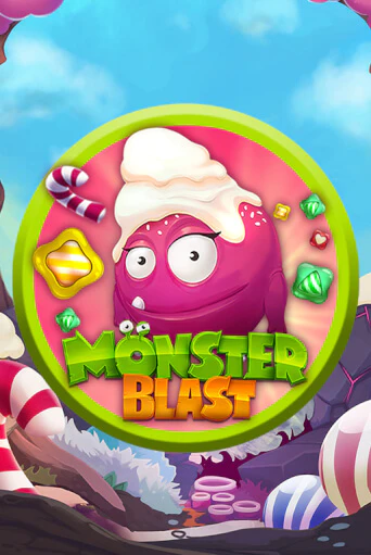 Демо игра Monster Blast играть онлайн | Casino-X.KZ