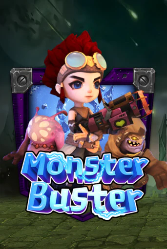 Демо игра Monster Buster играть онлайн | Casino-X.KZ