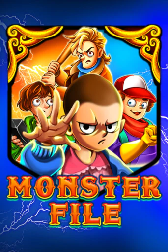 Демо игра Monster File играть онлайн | Casino-X.KZ