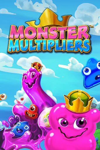 Демо игра Monsters Multipliers играть онлайн | Casino-X.KZ