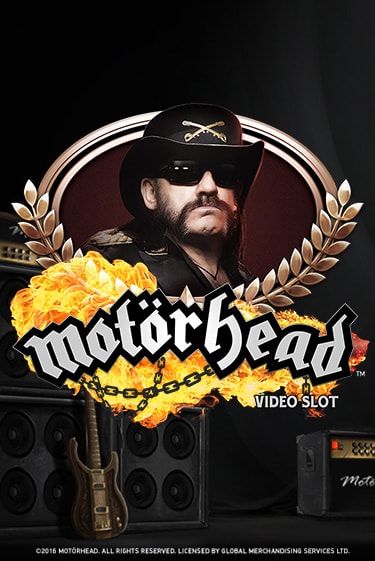 Демо игра Motorhead Video Slot играть онлайн | Casino-X.KZ