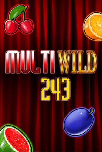 Демо игра Multi Wild 243 играть онлайн | Casino-X.KZ