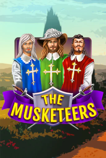 Демо игра Musketeers играть онлайн | Casino-X.KZ