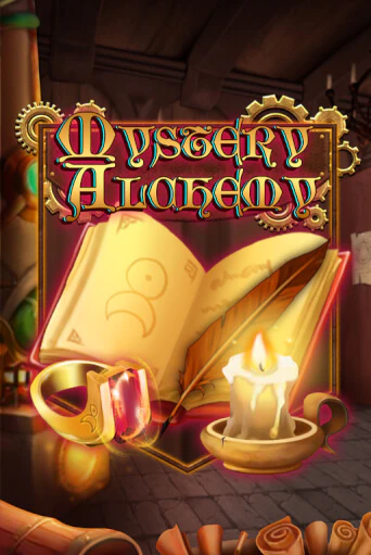 Демо игра Mystery Alchemy играть онлайн | Casino-X.KZ