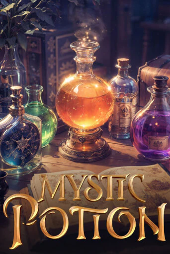 Демо игра Mystic Potion играть онлайн | Casino-X.KZ